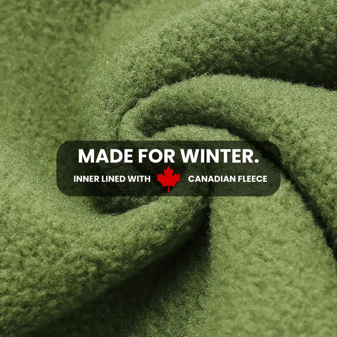 ThermX - Fleece Lined Waterproof Utility Trousers (BUY 1 GET 1 FREE)