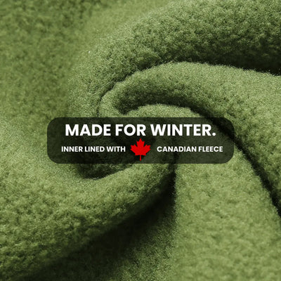 ThermX - Fleece Lined Waterproof Utility Trousers (BUY 1 GET 1 FREE)